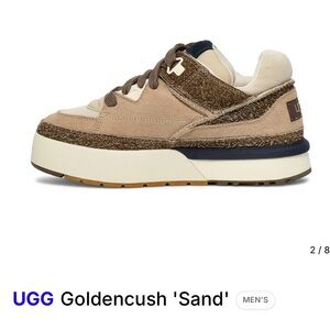 UGG UGG Goldencush 'Sand'
Woman, GoldenCush Sand Sneakers
